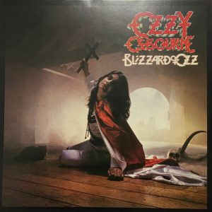 Ozzy Osbourne - Blizzard Of Ozz