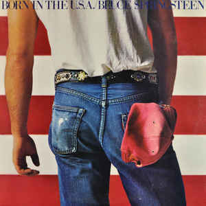 .Bruce Springsteen - Born In The U.S.A
