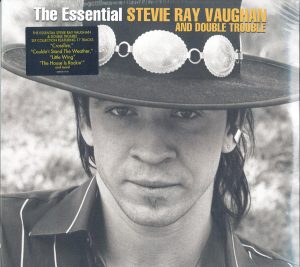 Stevie Ray Vaughan & Double Trouble - The Essential Stevie Ray Vaughan And Double Trouble [2LP]