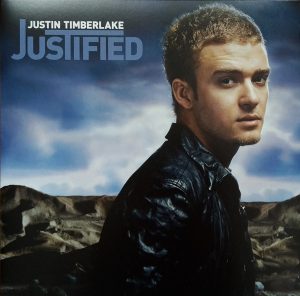 Justin Timberlake - Justified [2LP]