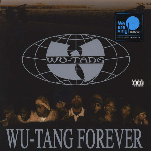 Wu-Tang Clan - Wu-Tang Forever Wu-Tang Clan - Wu-Tang Forever