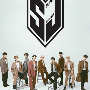 לוח שנה 2022 - סופר ג'וניור (קיי פופ)