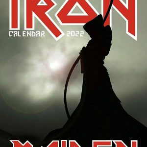 לוח שנה 2022 - איירון מיידן