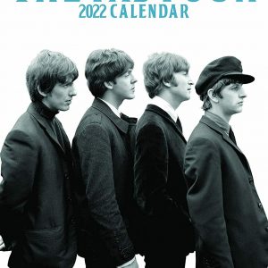 לוח שנה 2022 - הביטלס