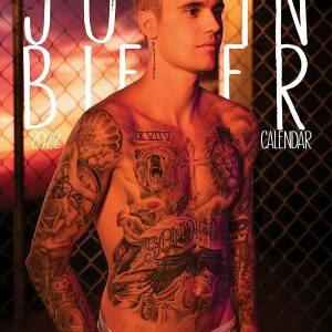 לוח שנה 2022 - ג'סטין ביבר