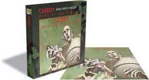 פאזל 1000 חלקים – Queen News Of The World