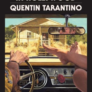 Once Upon a Time in Hollywood: The Deluxe Hardback Edition