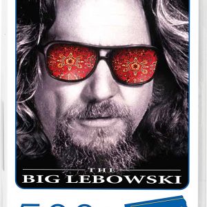Cardinal Games The Big Lebowski 500 Piece Jigsaw Puzzle