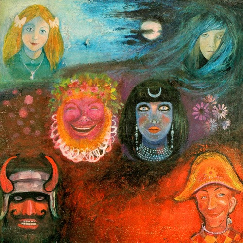 King Crimson - In The Wake Of Poseidon King Crimson - In The Wake Of Poseidon