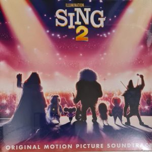 Various - Sing 2 (Original Motion Picture Soundtrack) [2LP]