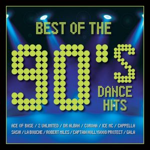 Various - Best Of The 90's - Dance Hits
