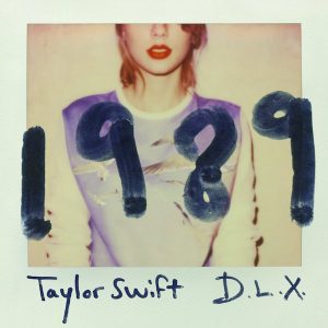 Taylor Swift - 1989 (CD)