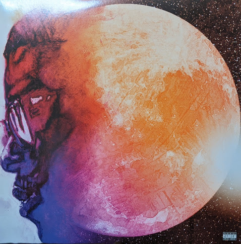 Kid Cudi - Man On The Moon: The End Of Day [2LP]