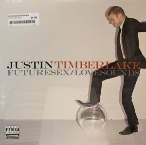 Justin Timberlake - FutureSex/LoveSounds [2LP]