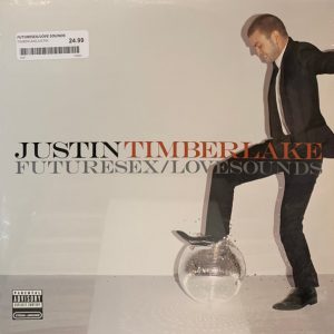 Justin Timberlake - FutureSex/LoveSounds