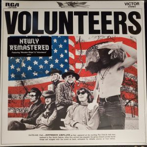 Jefferson Airplane - Volunteers