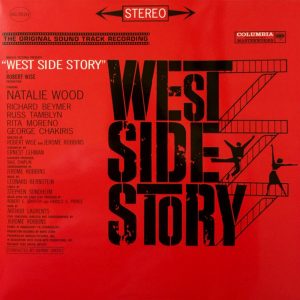Leonard Bernstein - West Side Story (The Original Sound Track Recording)