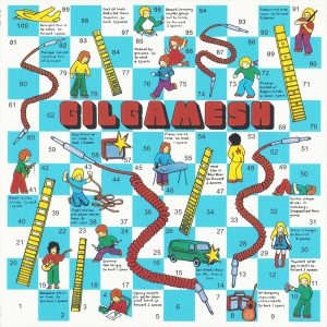 Gilgamesh - Gilgamesh - Vinyl