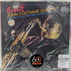The John Coltrane Quartet - Crescent