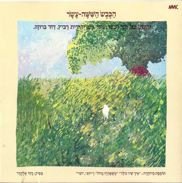 הכבש השישה עשר - The Sixteenth Lamb
