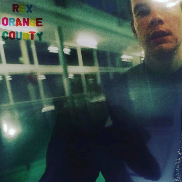 Rex Orange County - Apricot Princess Rex Orange County - Apricot Princess
