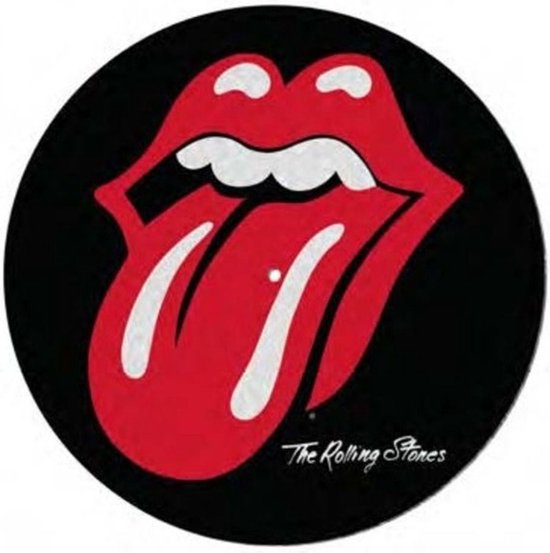 Pyramid Slip Mat Rolling Stones Logo