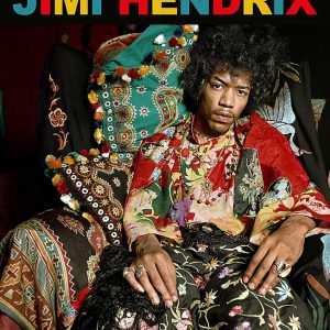 Wild Thing : The short, spellbinding life of Jimi Hendrix
