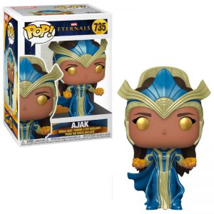 בובת פופ - Ajak