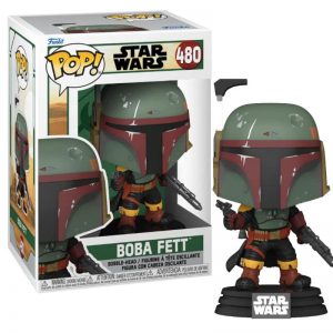 בובת פופ - Book of Boba Fett