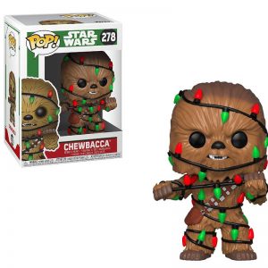 בובת פופ - Chewbacca Bobble Head