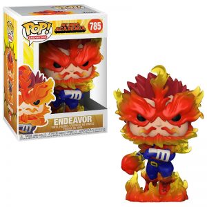 בובת פופ - Endeavor