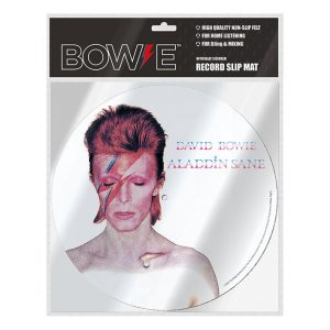 Pyramid Slip Mat David Bowie Aladdin Saned