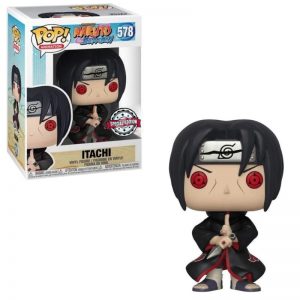 בובת פופ - Itachi