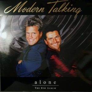 Modern Talking - Alone - The 8th Album
