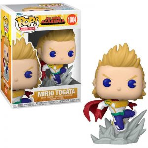 בובת פופ -  Mirio Togata (Uniform)