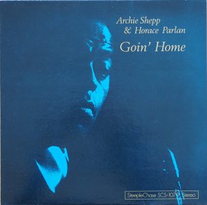 Archie Shepp - Goin' Home