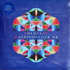 Coldplay - Kaleidoscope EP