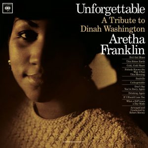 Aretha Franklin - Unforgettable - A Tribute To Dinah Washington