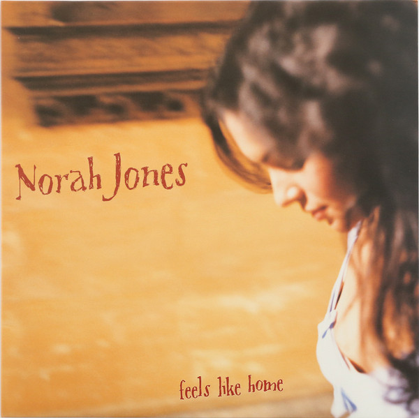 Norah Jones - Feels Like Home - Vinyl Norah Jones - Feels Like Home - Vinyl