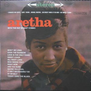 Aretha Franklin - Aretha