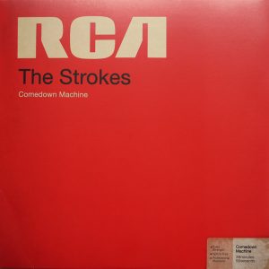 The Strokes - Comedown Machine