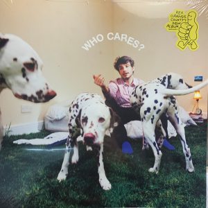 ?Rex Orange County - WHO CARES