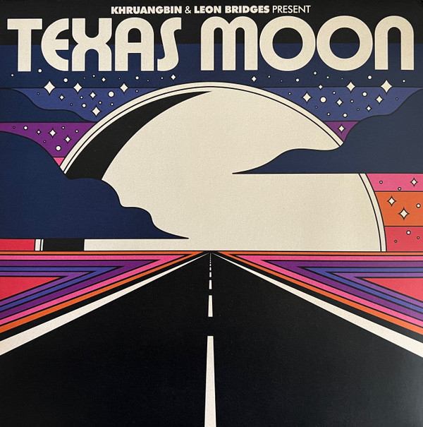 Khruangbin & Leon Bridges – Texas Moon [12"]