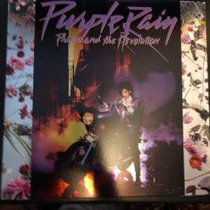 Prince And The Revolution - Purple Rain