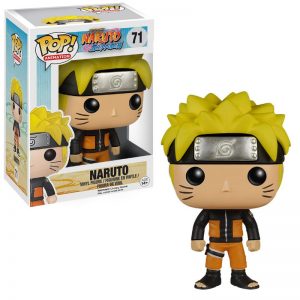 בובת פופ - Naruto