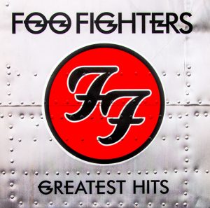 Foo Fighters - Greatest Hits [2LP]