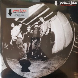 Pearl Jam - Rearviewmirror (Greatest Hits 1991-2003) Volume 2 - Vinyl