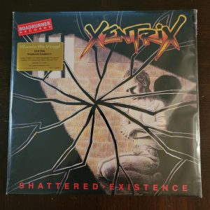Xentrix - Shattered Existence [Translucent Red]