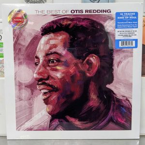 Otis Redding - The Best Of Otis Redding