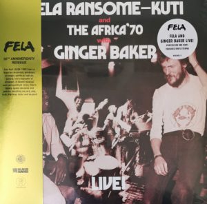 !Fela Kuti - Live